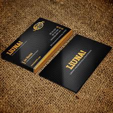 The customization options available give you the power to create business cards that set you apart from the competition. Create A Sleek Professional And Powerful Business Card For Construction Industry Business Card Contest 99designs