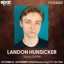 Meet the Cast of 𝘗𝘈𝘙𝘈𝘋𝘌!...