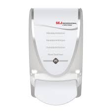 Automatic foam soap dispenser battery operated ligent infrared sensor pressless home hand washing dispenser. Dispenser Til Instantfoam Complete Sc Johnson Professional