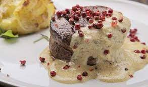 Check spelling or type a new query. Filetto Al Pepe Verde O Rosa Ricetta Facile E Veloce Con Panna Senape The Italian Times