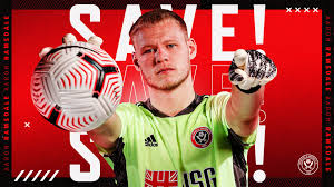 Aaron christopher ramsdale (born 14 may 1998) is an english professional footballer who plays as a goalkeeper for premier league club arsenal. Sheffield United On Twitter That Aaron Ramsdale Save