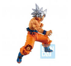 Let us know in the comments below! Ichibansho Masterlise Son Goku Ultra Instinct Figure Vs Omnibus Dragon Ball Z Figure Banpresto