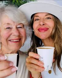 My daughter always tells me: “Mom, you created me to help you.” And I'm so  grateful I finally listened. 💛 Nine years ago, I made a decision that  changed my life forever.