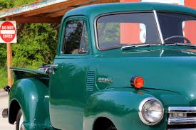 Image result for Green 1951 Truck