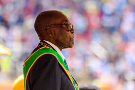 In 1963, he founded zanu, a resistance movement against british colonial rule. Robert Mugabe Former Zimbabwean Strongman Dies At 95 Wsj