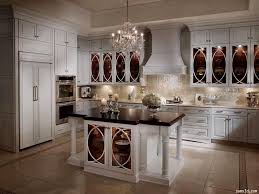 It's easy to break a pane of glass in a cabinet, but replacing it is sometimes hard. An Alternative To Wood Glass Front Cabinets Kitchen Cabinets