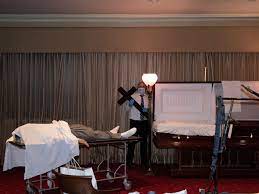 I can't even think of it. Inside The Coronavirus Crisis At A Queens Funeral Home Vanity Fair