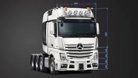 Actros: Cab variants - Mercedes-Benz Trucks - Trucks you can ...