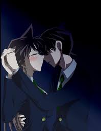 Sonoko xúi ran tỏ tình với shinichi và cái. Meitantei Conan Detective Conan Image 1321090 Zerochan Anime Image Board