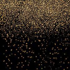 Gold black glitter background hd. Gold Glitter Texture On Black Background Golden Glitter Sparkle Png And Vector With Transparent Background For Free Download