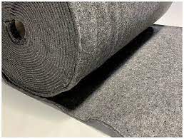 Like carpets, carpet pads are also available in a range of materials, density and thickness. Automotive Jute Carpet Padding 27 Oz 36 W Auto Under Pad Insulation By The Yard Ebay