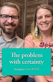 Here is a little snippet from our Live we did the other night. Would you  feel comfortable having a testimony meeting that looked more like an AA  meeting? Could we bring that