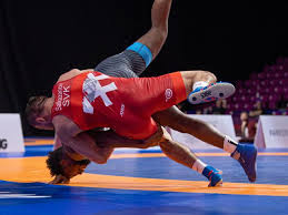 Atletica leggera, 3000 siepi palmares: Live Blog European C Ships Day Two United World Wrestling