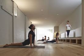 One Hot Yoga Pilates Studio South Yarra Melbourne The Cool Hunter Hot Yoga Studio Yoga Studio Design Yoga Studio Interior