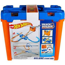 Hot Wheels Track Builder System Deluxe Stunt Box Track Set In 2020 Hot Wheels Track Builder Hot Wheels Track Hot Wheels