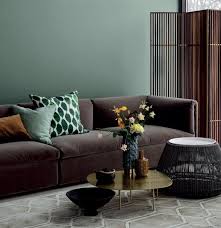Colour Trends For Interiors How Colours Tell Stories Interior House Colors Green Home Decor Decor