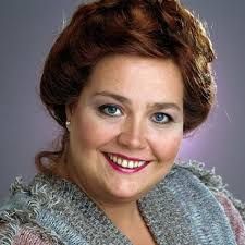 This is Sharon Ferrell , she played “Nina Webster's “ mother “Florence  'Flo' Webster”