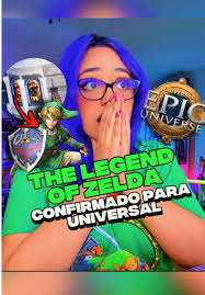 Zelda Epic Universe Parking Lot