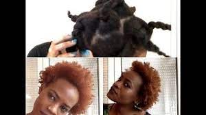 We spoke to top hair experts to understand the different ways to colour your hair and how they can hair extensions give you such a multitude of colour options. How To Dye Natural Hair At Home Using Dark And Lovely Hair Colour Youtube