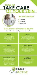 How To Take Care Of My Skin Garnier Effective Skin Care Products Face Skin Care Sensitive Skin Care