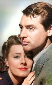 Worn by Irene Dunne in the movie My Favorite Wife, 1940.