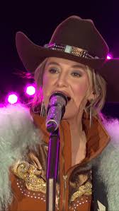 Boots on. Volume up. We love ringing in the New Year with @laineywilson  🤠✨#CBSNashvilleNYE