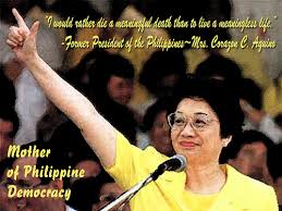 Ni pangulong talambuhay ang aquino incontri corazon conexión nyeri. Maria Corazon Aquino Jade2024 Posts Facebook