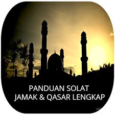 Rukhsah sholat qasar ialah meringkas 4 rakaat menjadi 2 rakaat. Panduan Solat Jamak Qasar Lengkap Apps Bei Google Play