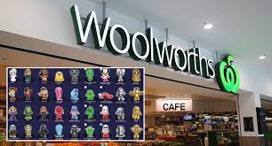 Woolworths Releases Full List Of Disney Ooshies