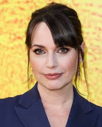 American Actress Julie Ann Emery Arrives Editorial Stock Photo