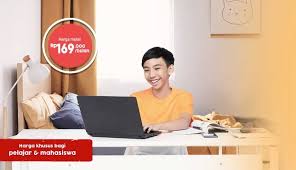 Soal bandwidth misalnya, paket indihome lite hanya menawarkan kecepatan internet maksimal hingga 10 mbps (dengan fup 150 gb). Daftar Harga Paket Internet Indihome Terbaru Blog Kita