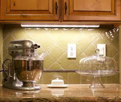 How to put under cabinet lights. Installing Under Cabinet Led Lighting Cabinet