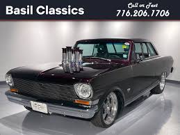 Image result for Tuxedo Black 1964 Nova