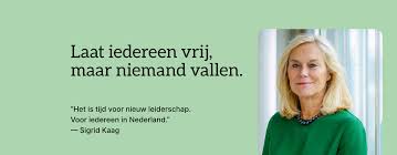 D66 is a party with a strong international character. D66 Photos Facebook