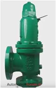 They are used to relieve pressure from equipments operating gases. What Are The Difference Between Psv And Prv Valves Industrial Automation Plc Programming Scada Pid Control System