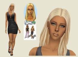 Nina & Dina Caliente och Don Lothario-makeovers : r/Sims4