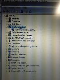 Latest download for nvidia quadro fx go 700 driver. Installing The Nvidia Quadro Fx 2500m Gpu On A Dell Precision M90 Windows 7 64bit Pc Likemytech Com
