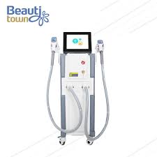 The 808nm close to infrared laser is best for retaining melanin so it is profoundly successful in various pieces of skin, hair follicles and reach to eliminating any. Diode Laser Hair Removal Machine Price With Two Handles
