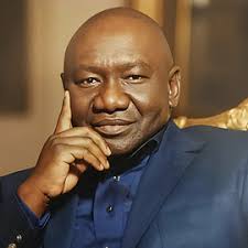 Benedict Peters, Founder & CEO, Aiteo