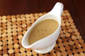 See How To Make Gravy Step By Step Homemade Gravy Turkey Gravy Recipe Turkey Gravy