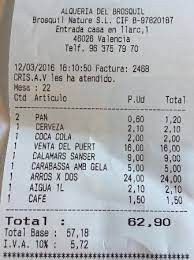 Maybe you would like to learn more about one of these? Alqueria Del Brosquil Picture Of Restaurant Alqueria Del Brosquil Valencia Tripadvisor