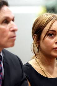 Mark Heller und Lindsay Lohan: Abscheu vor dem neuen Anwalt