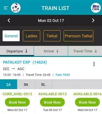 How To Do Current Ticket Booking From Irctc Website Quora