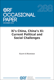 Check spelling or type a new query. Xi S China China S Xi Current Political And Social Challenges Orf