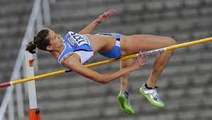 La mamma, giorgia harrison, era anche lei atleta. Graduatorie Salto In Alto Femminile La Top 150 Italiana Anno 2019 Queen Atletica