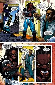 2019 markovian attacks prompt the asa to put freeland on lockdown, anissa adopts a new secret identity, and green light takes a toll on the pierce family. Black Lightning V2 02 1995 Read Black Lightning V2 02 1995 Comic Online In High Quality Read Full Comic Online For Free Read Comics Online In High Quality