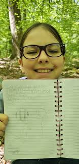 How many of you homeschool? Today was our first day of the new school year!  The afternoon was spent