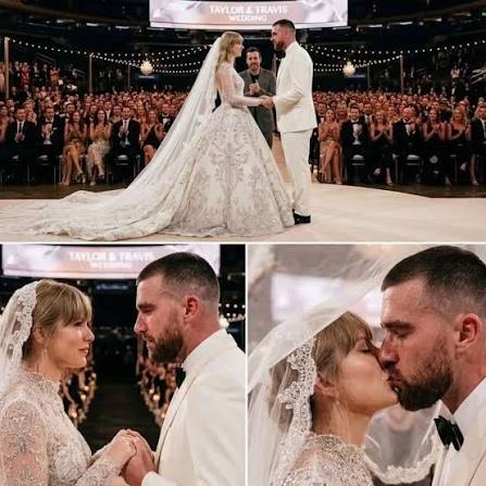 Did Taylor Swift Ever Dress Travis Kelce for A Wedding | TikTok