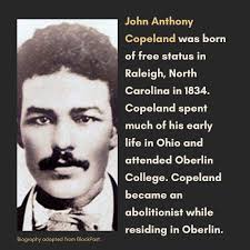 On Oct. 16, 1859, John Brown led a small group