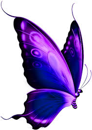 Maybe you would like to learn more about one of these? Download Transparent Blue And Purple Deco Butterfly Png Clipart Transparent Background Butterfly Png Png Image With No Background Pngkey Com
